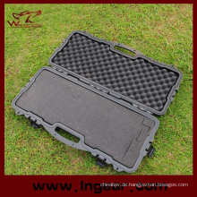 Serie LK 91cm militärische Waffe Gun Case Kunststoff-Tool Tragetasche